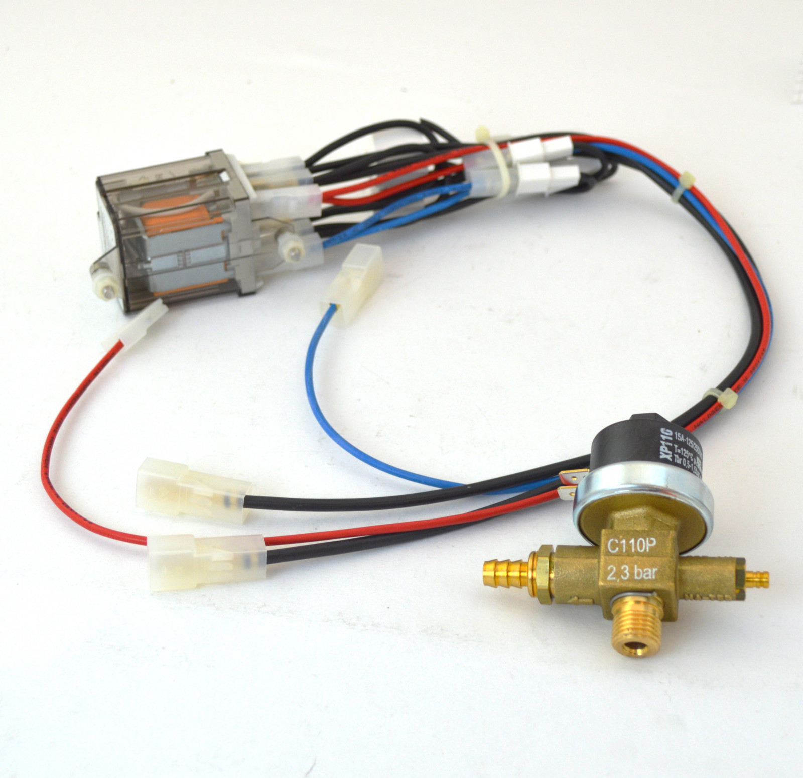 Bezzera Kit Pressostat + Relay BZ07 240 V