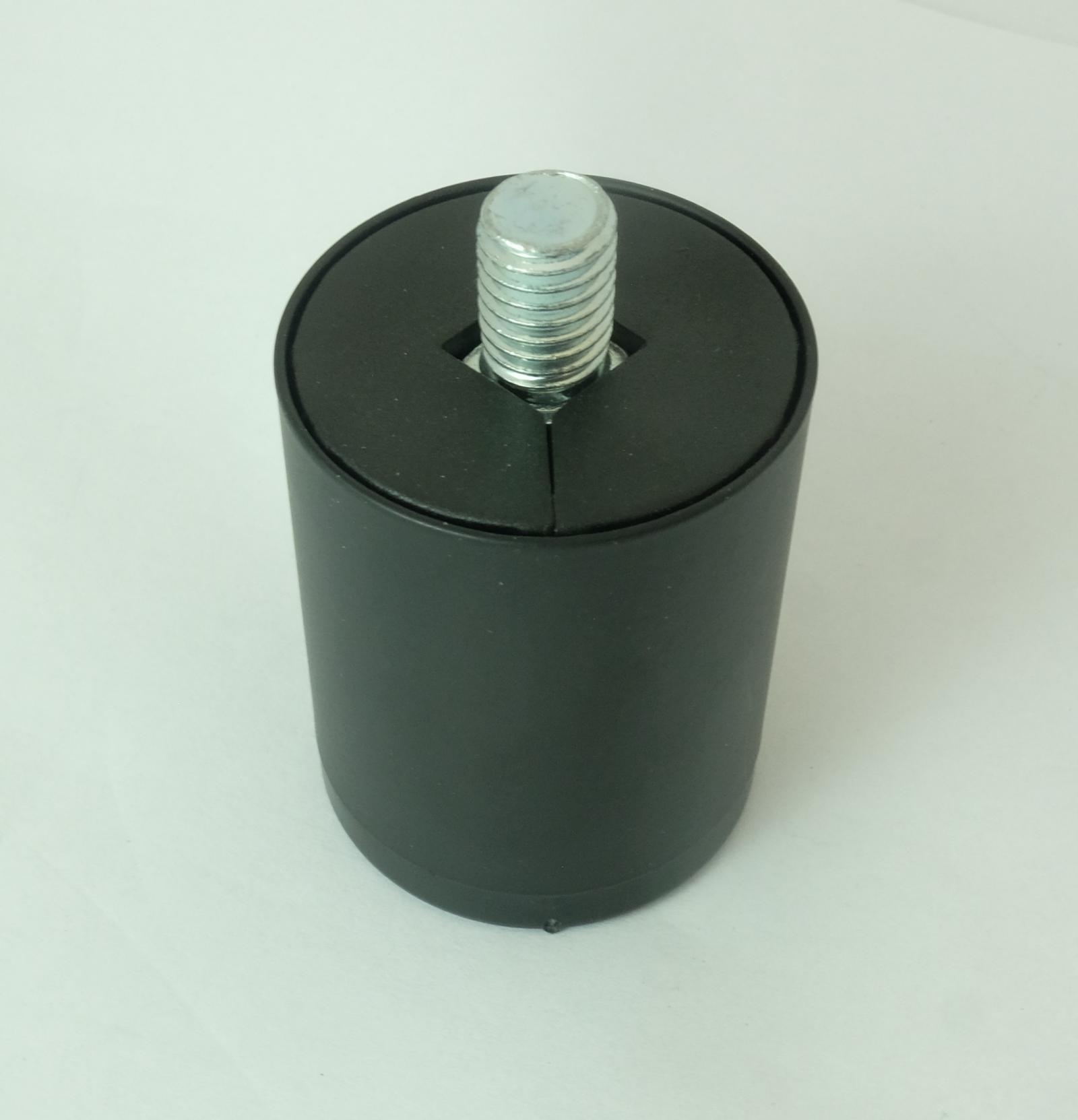Bezzera Feet M10 D40X46 matt Black