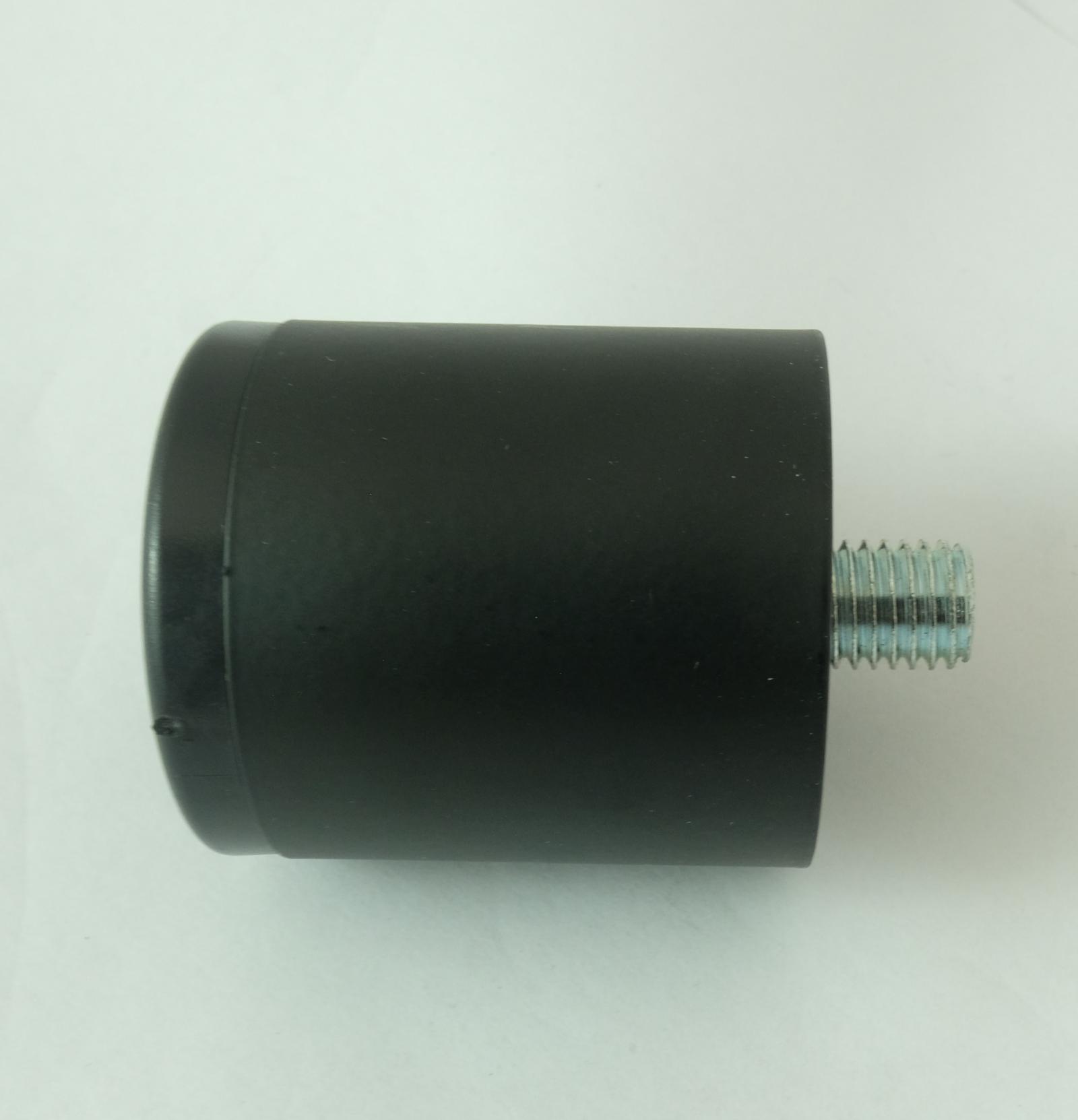 Bezzera Feet M10 D40X46 matt Black