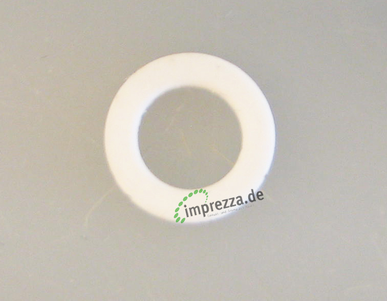 Bezzera Flachdichtung aus Teflon 10x6x1mm (=PE15719)