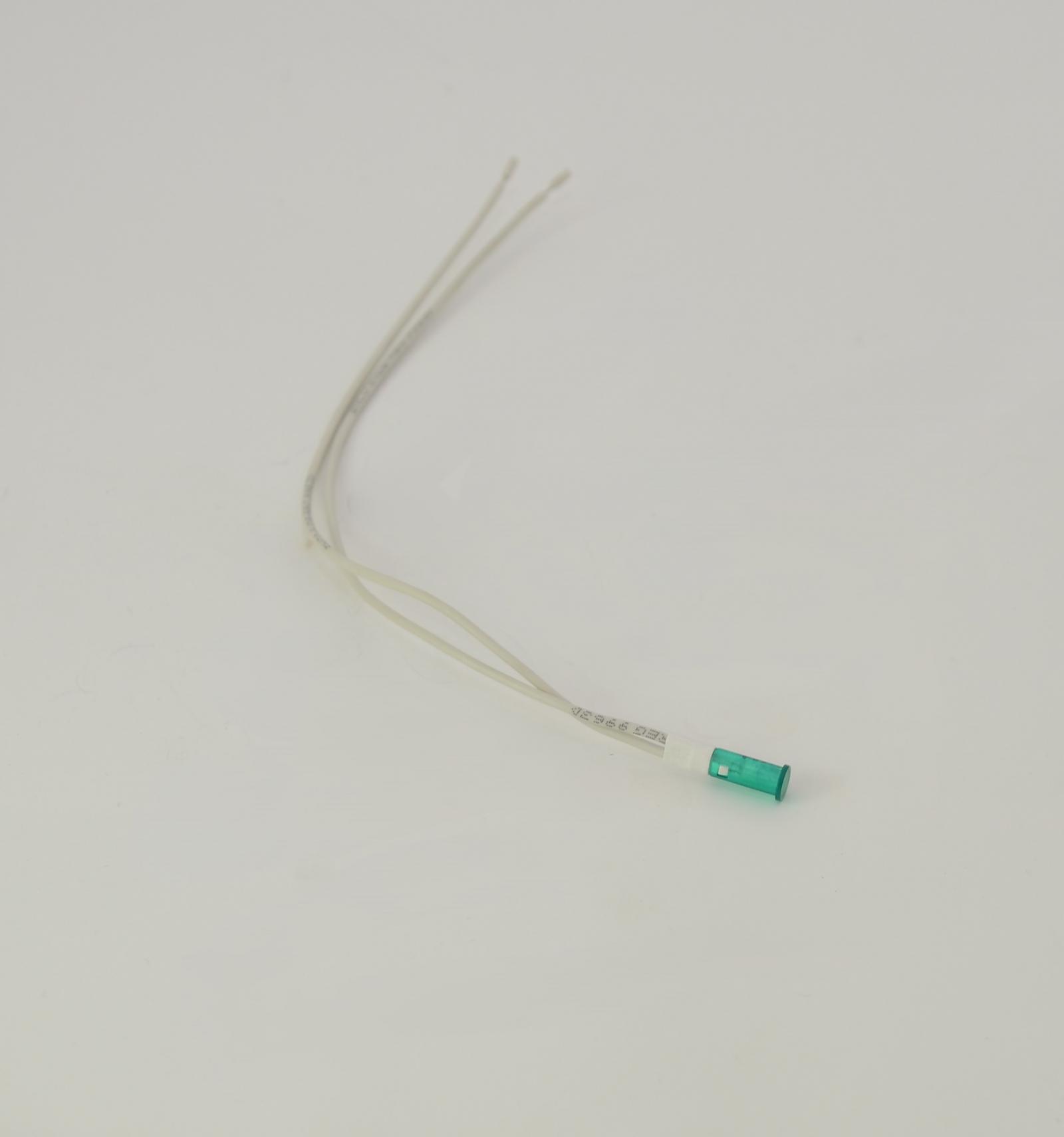 Bezzera Signallampe Grün 230 V (=LF3221588) (=BZ7633602)