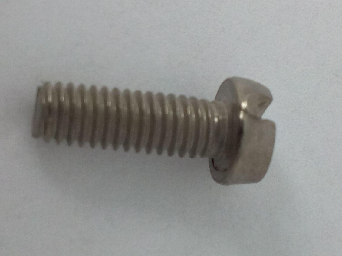 Bezzera Schraube Edelstahl T.C.C.E.I.M4 x 12 UNI 7984 