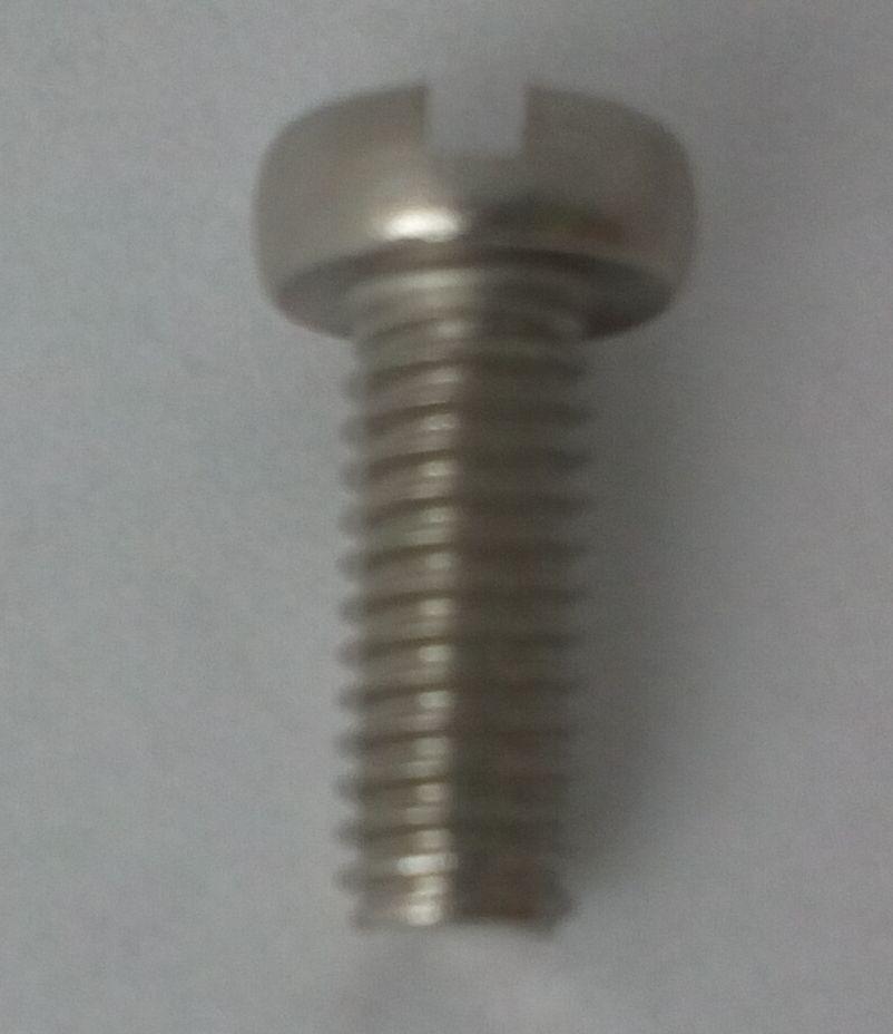 Bezzera Schraube M4x10 UNI6109 (=PE16410)
