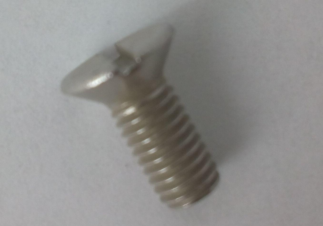 Bezzera Kreuz-Schraube Edelstahl M5 x 12 mm (=PE16417)