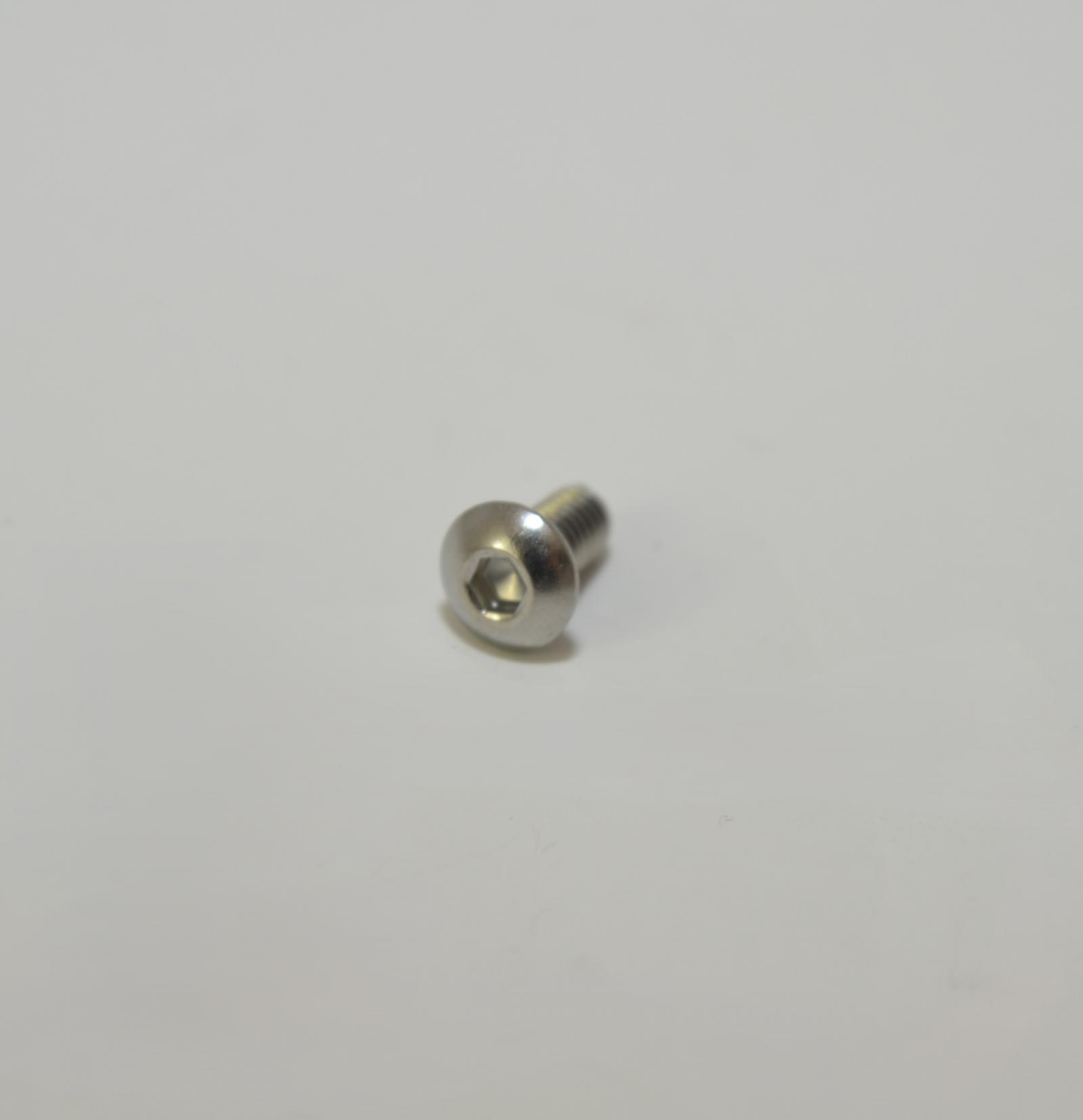 Bezzera Screw TTEI M4x8