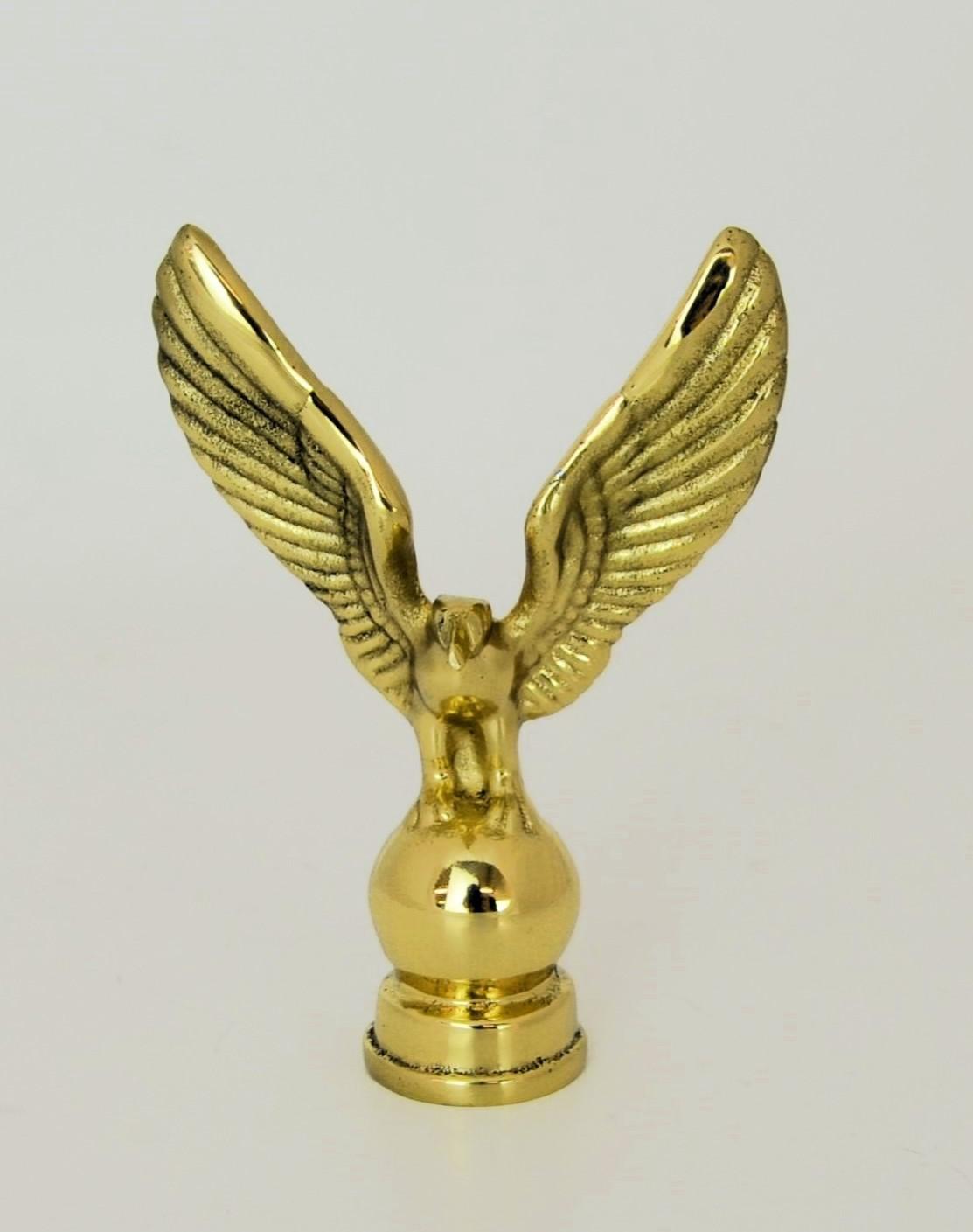 Elektra Eagle - Polished Brass