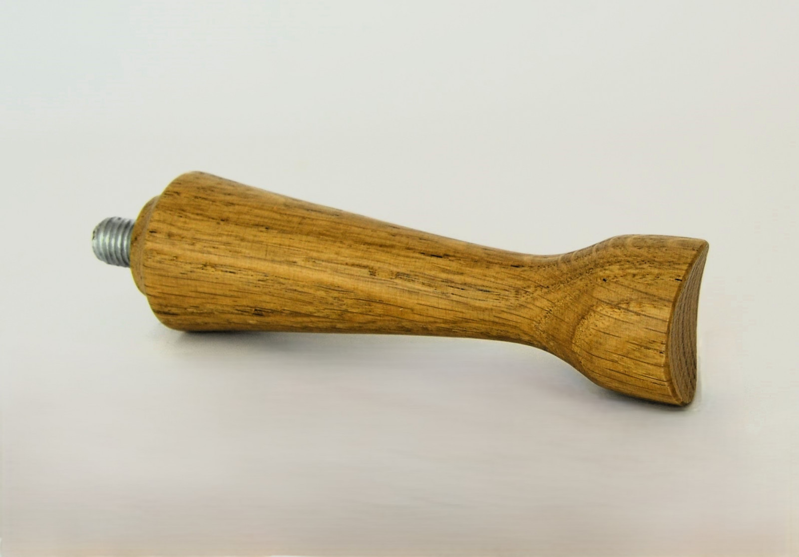 Elektra Manopola Portafiltro Legno