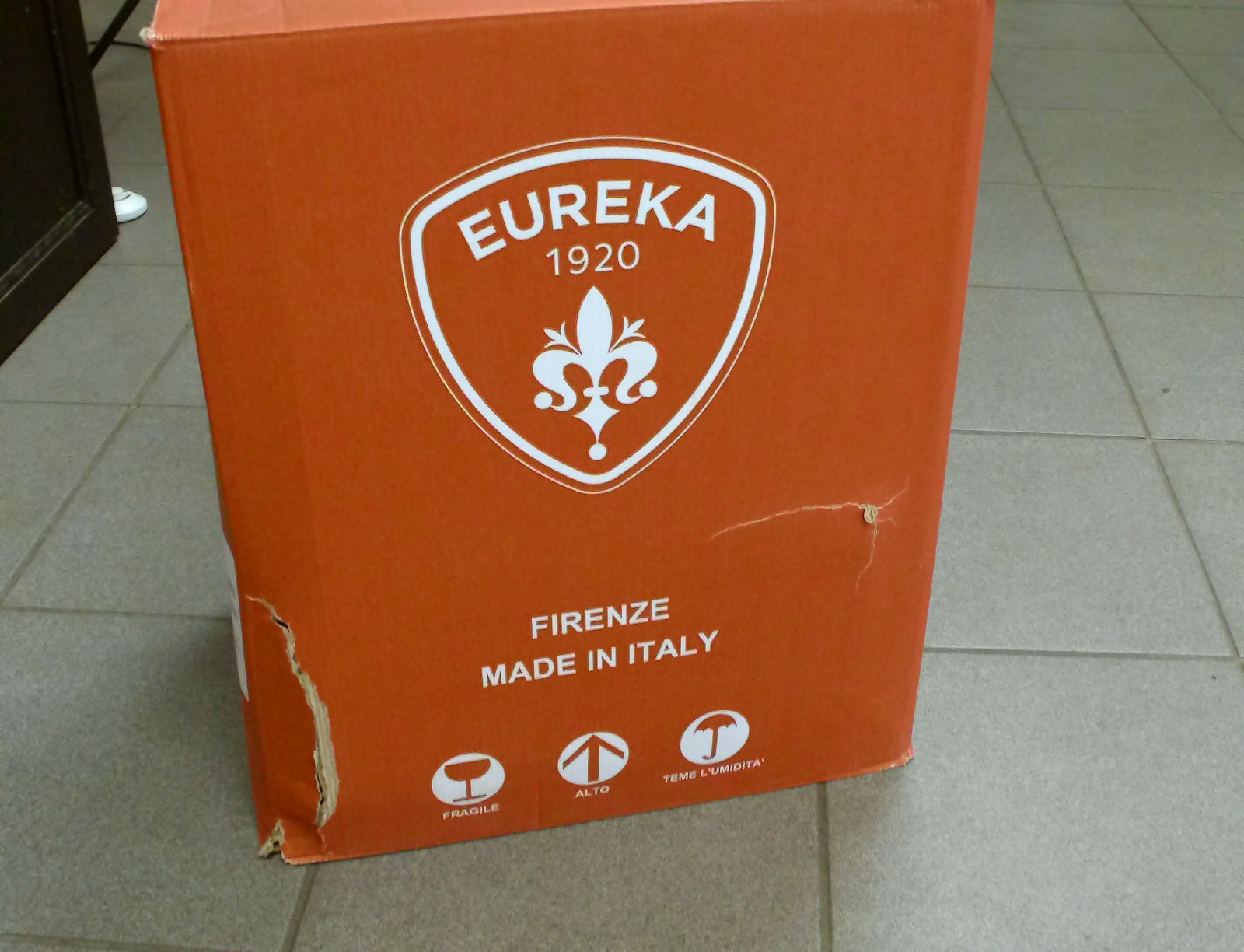 Eureka Atom W 65 #0572