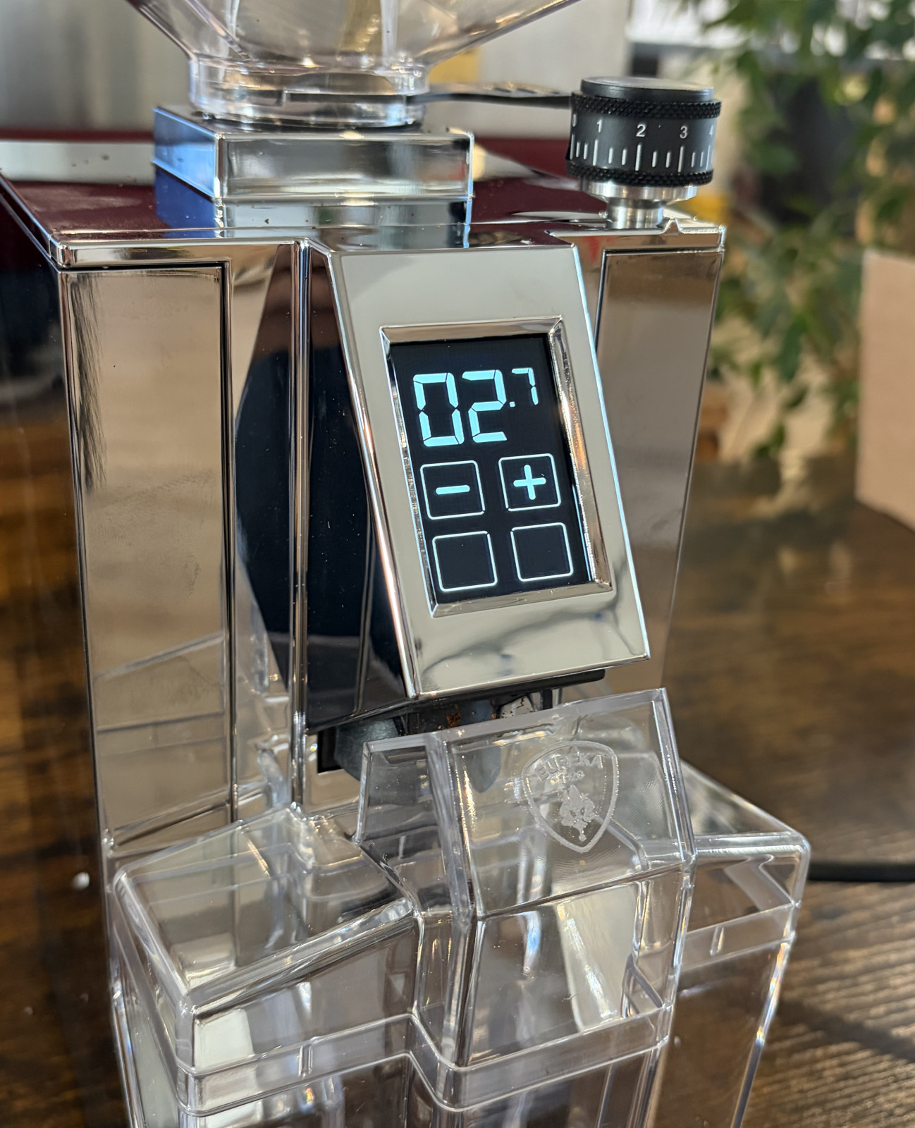 Eureka Brew Pro #0365