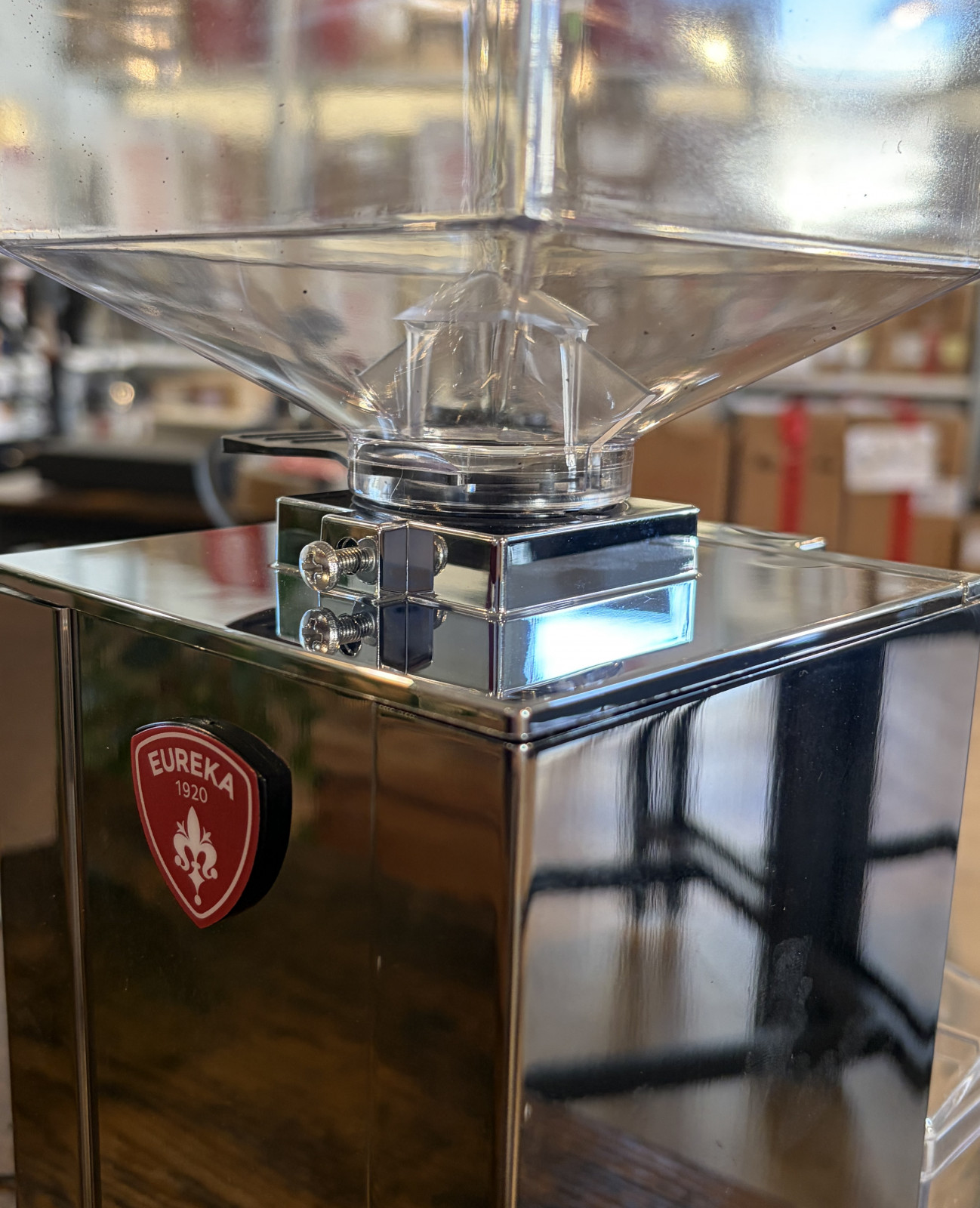 Eureka Brew Pro #0365