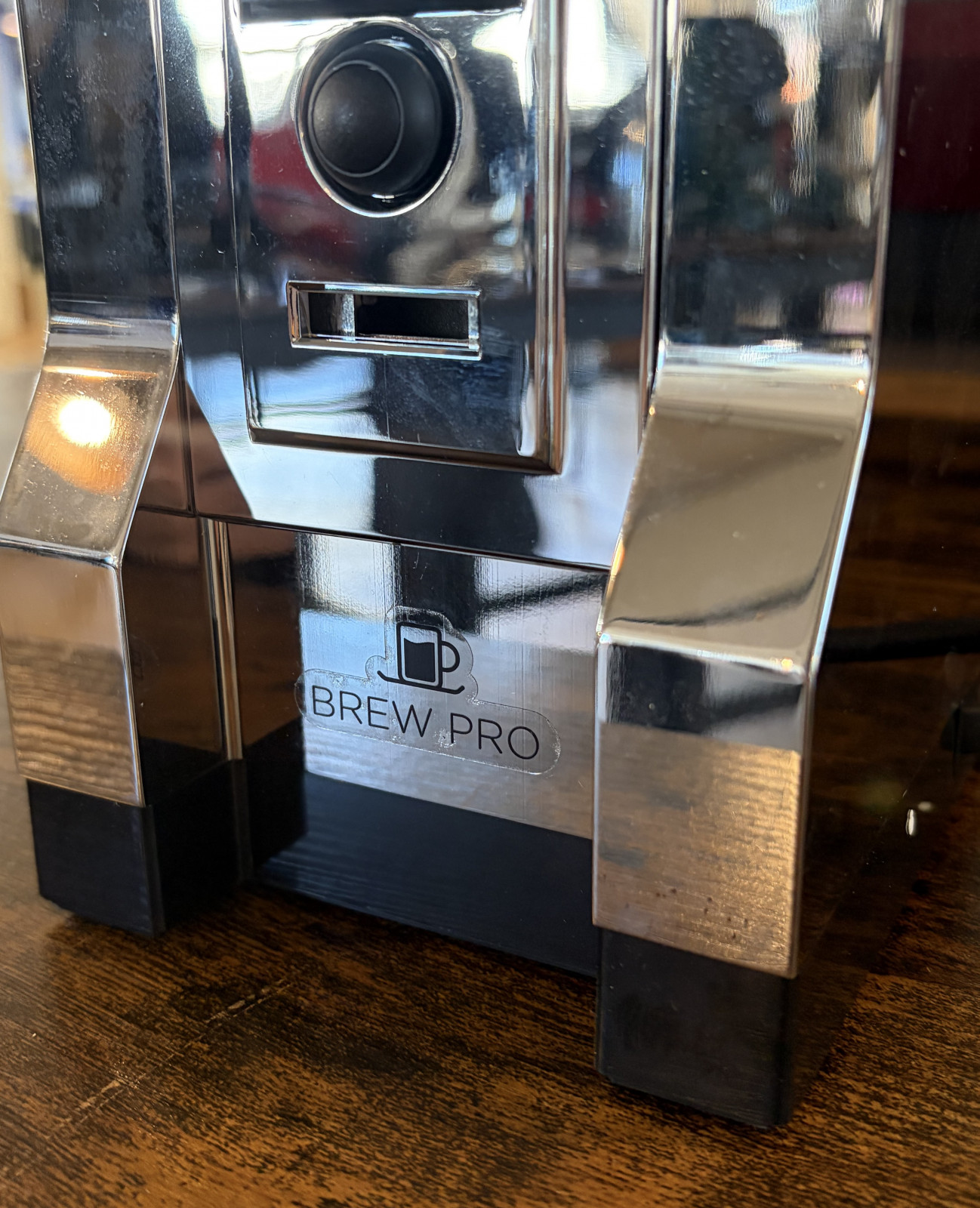 Eureka Brew Pro #0365