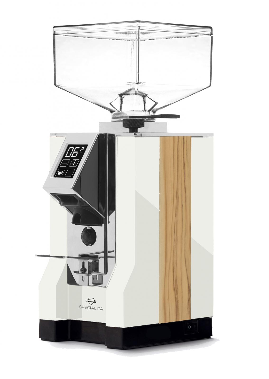Eureka Mignon Specialita 18WD
