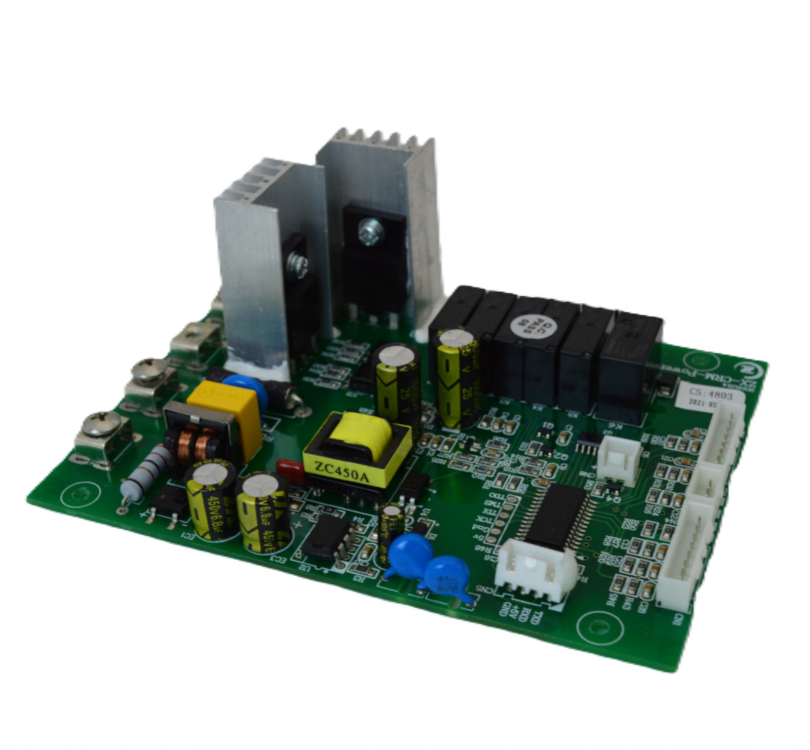 Bellezza Power Board