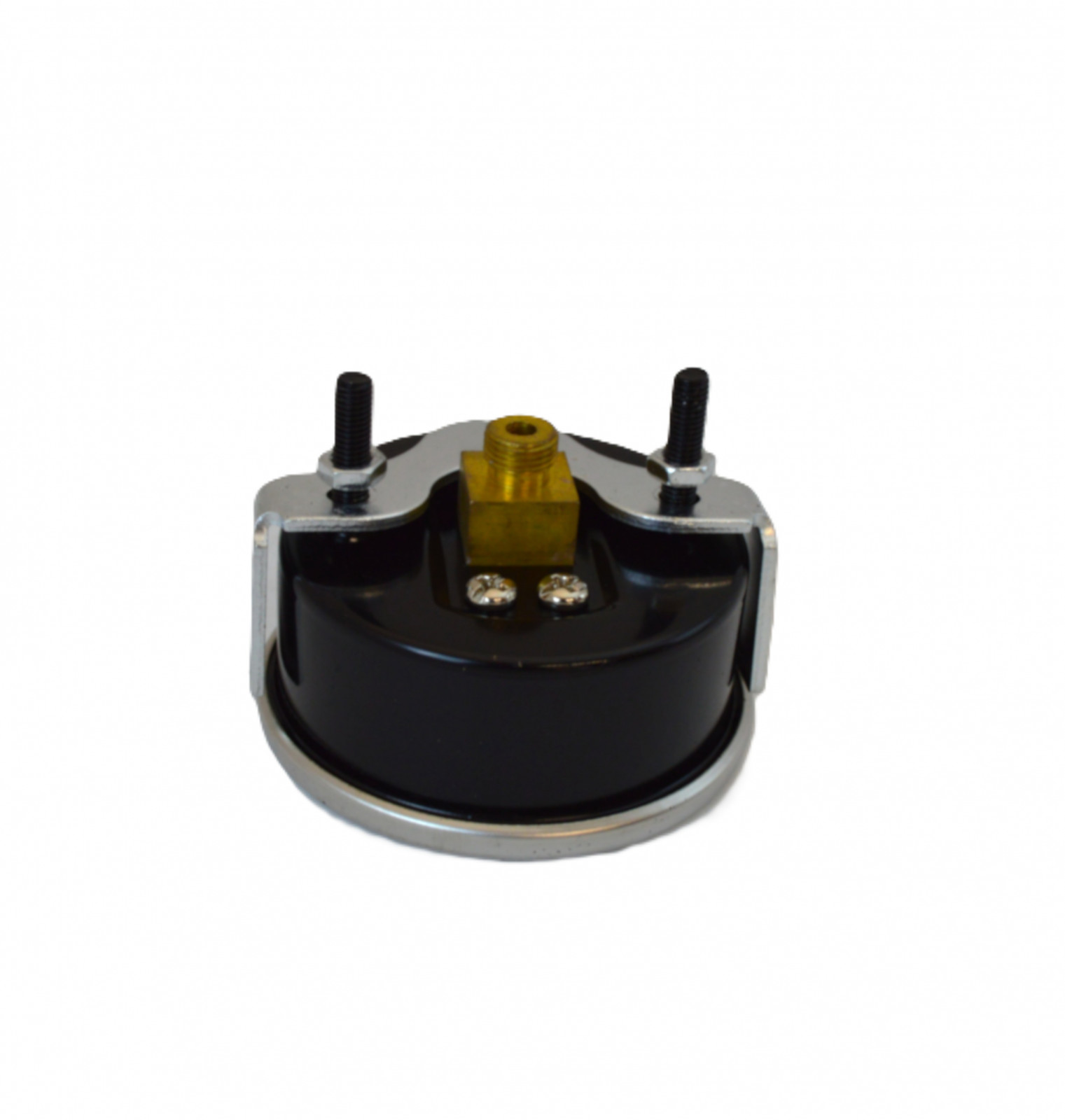 Bellezza Steam Pressure Gauge Black