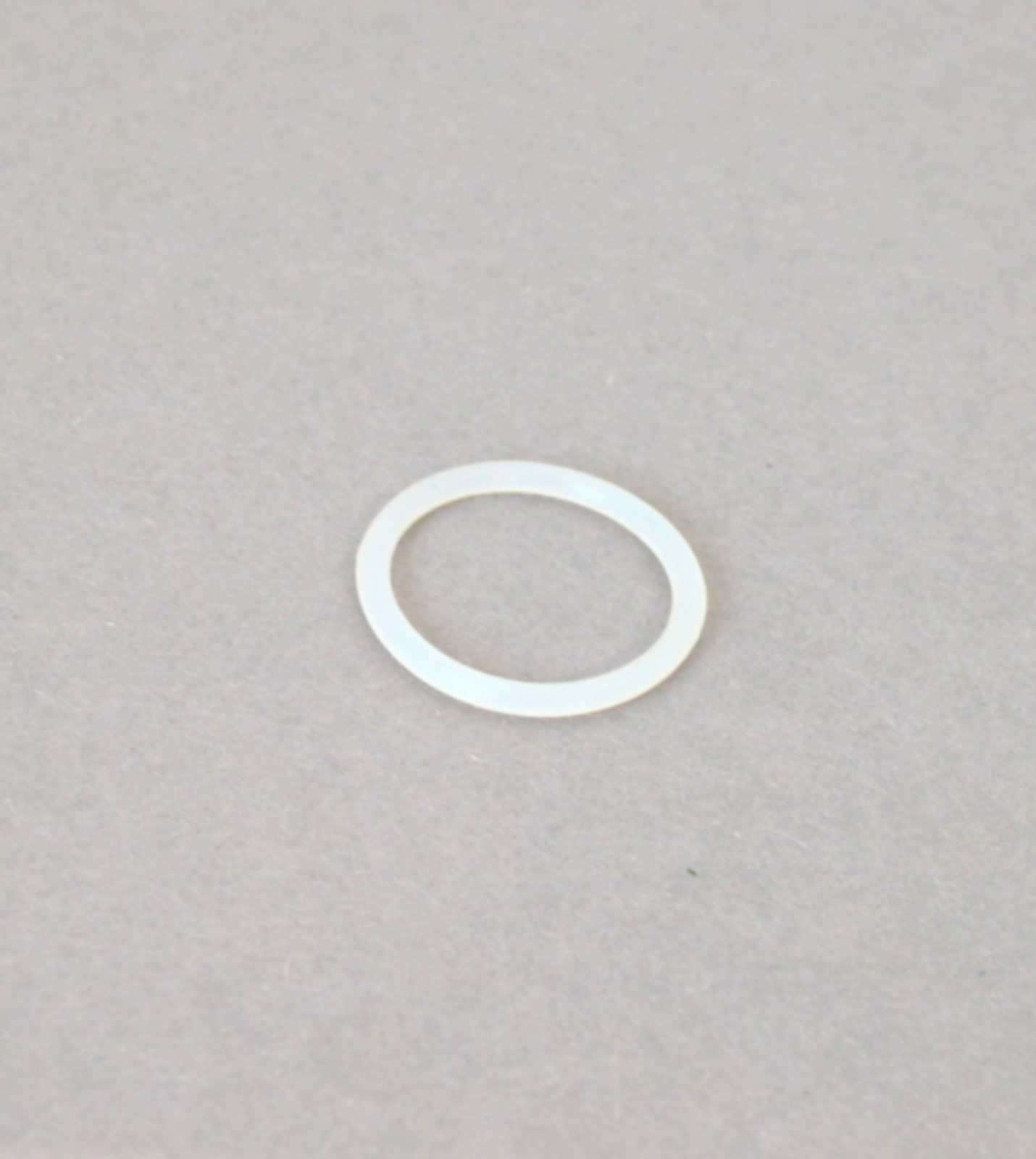 Bellezza Sealing Ring Transparent Stainless Steel Cover