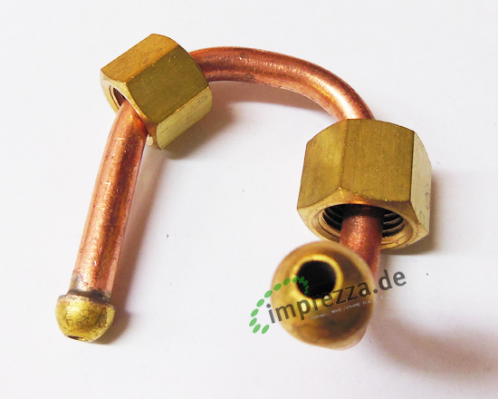 Isomac Steam Pipe Sx