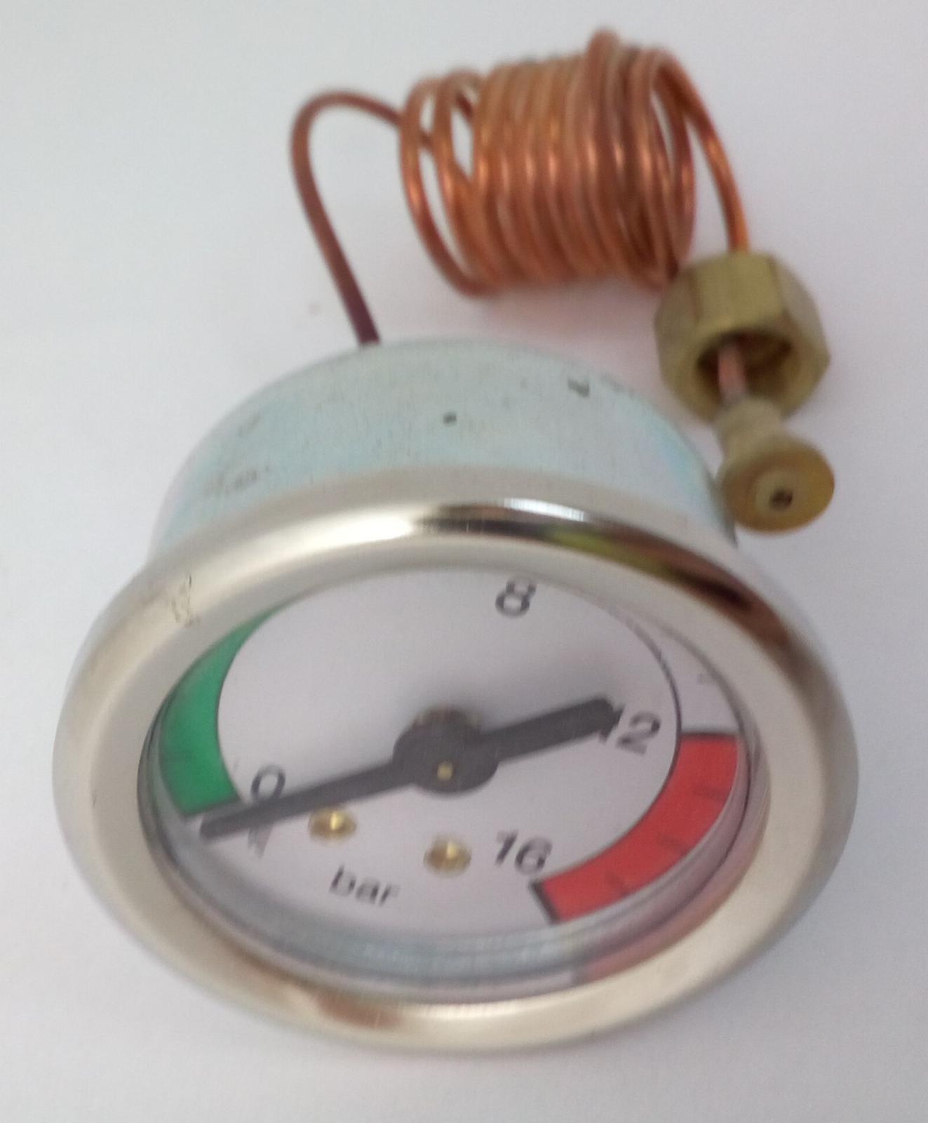 Isomac Manometer D40 (=LF1245085)