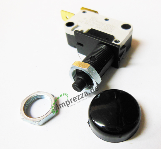 Isomac Tank Switch (=LF1240055)