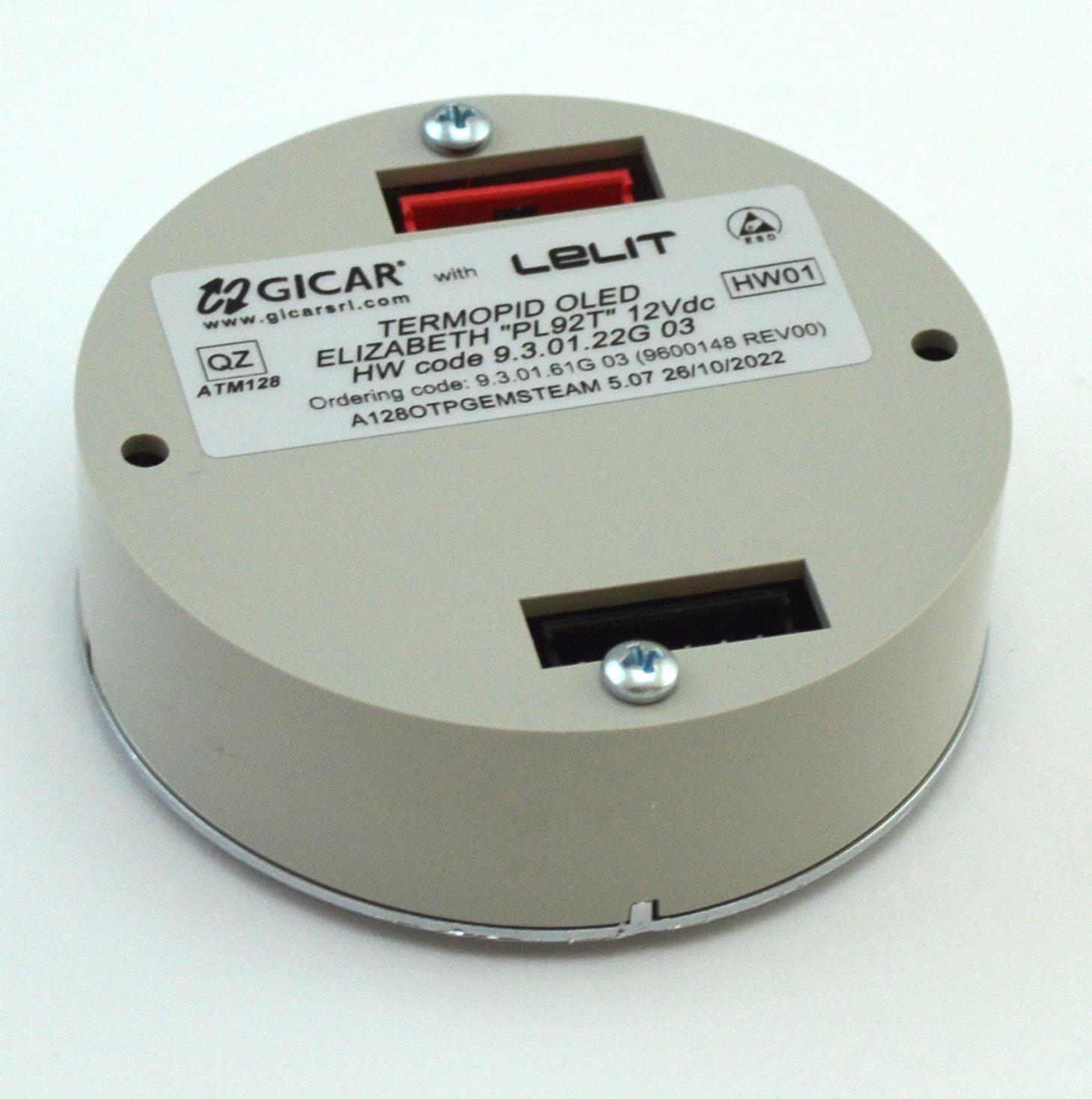 Lelit Elizabeth Lcc Display New Micro