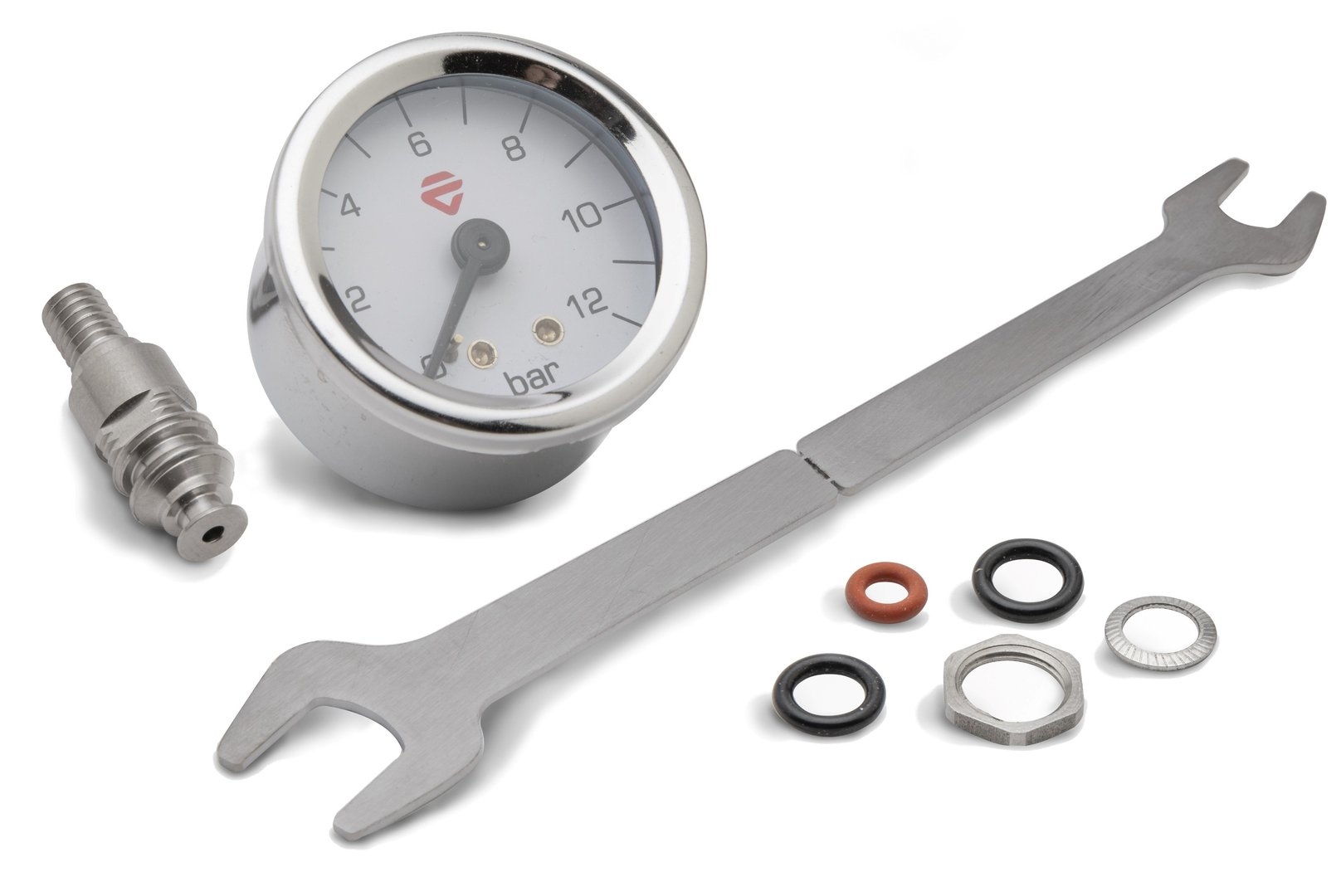 Lelit Manometer KIT für E61 Gruppe