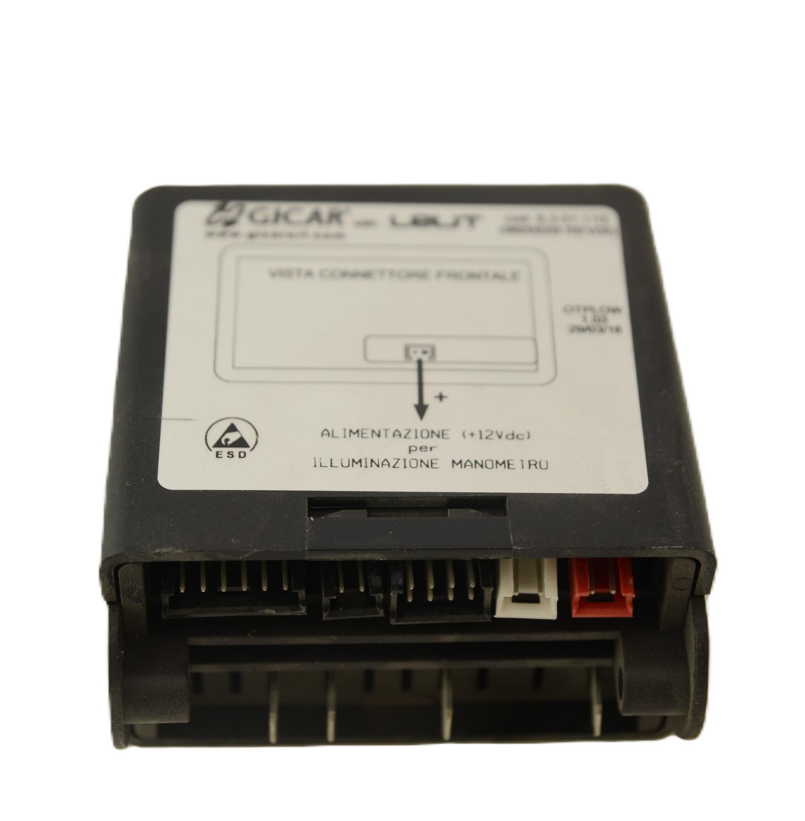 Lelit elektronische Karte für LCC
