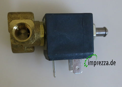 LF Magnetventil Ceme 3-Wege 1/8I 230V