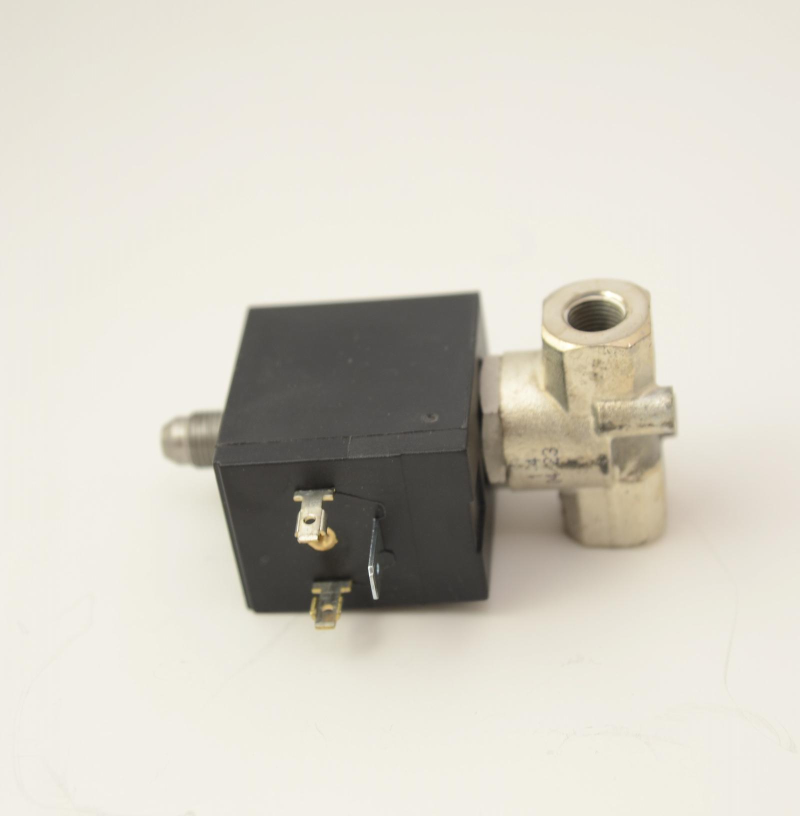 LF Elektroventil Parker 3 Wege 230V 50/60 Hz
