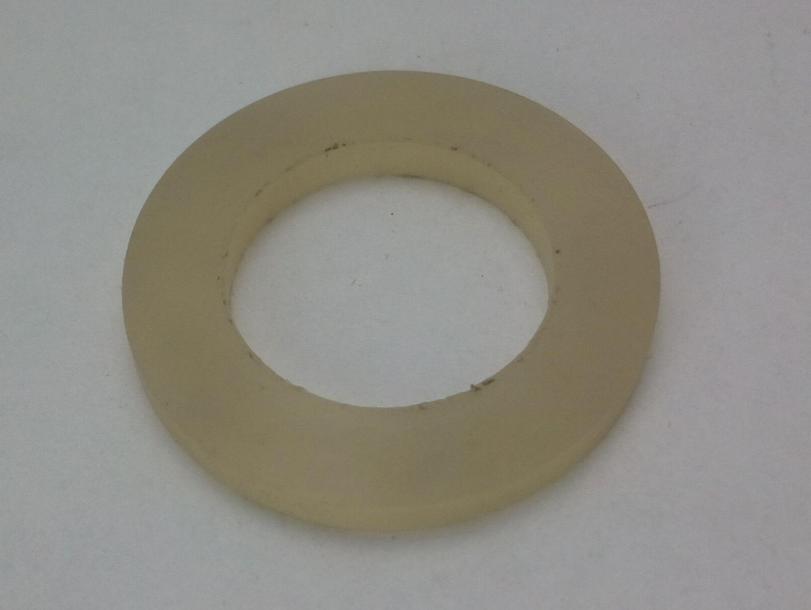 LF Flachdichtung aus Silikon 31x19x3mm (=PE15755)