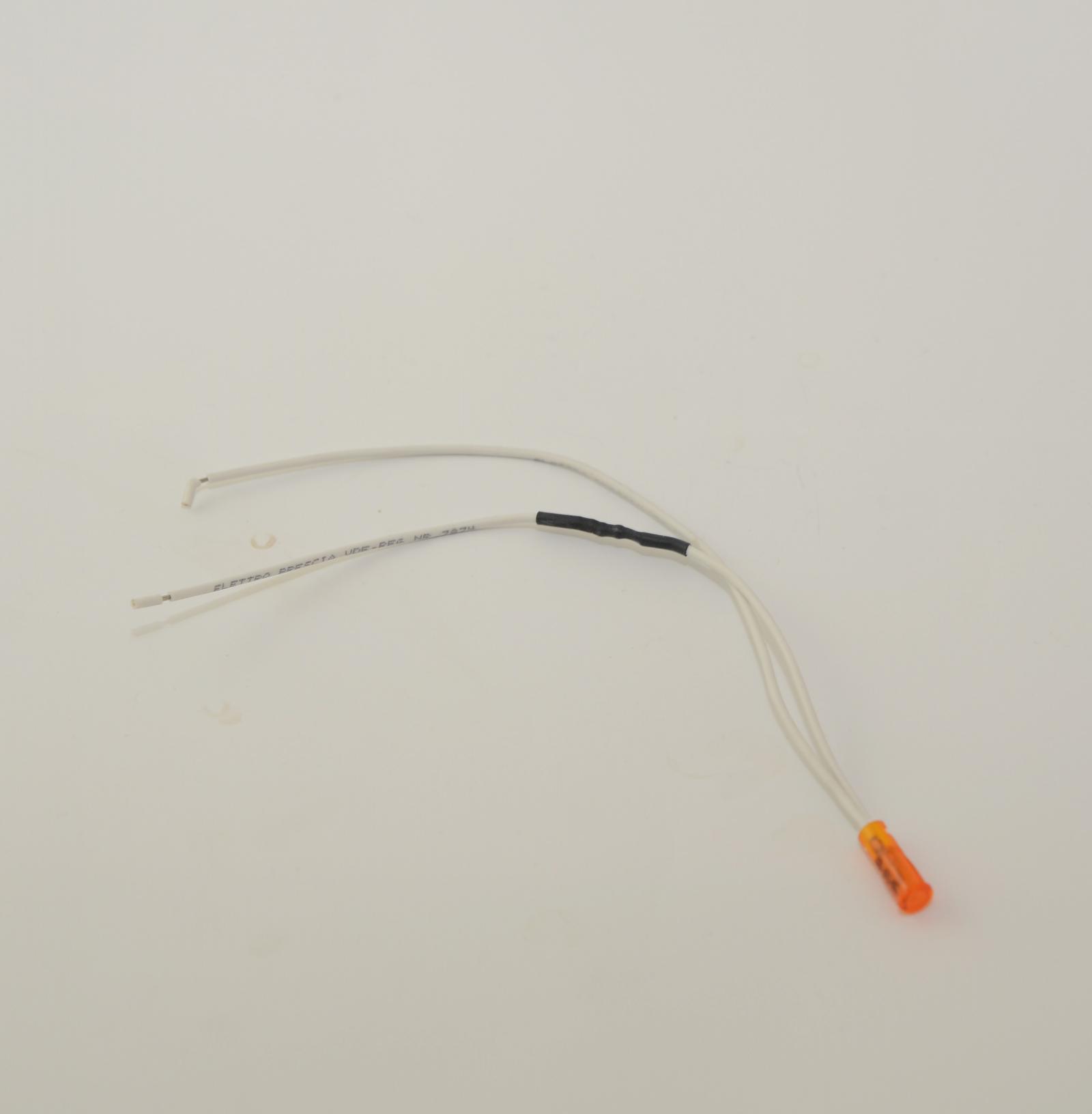 LF Signallampe Orange 230V 