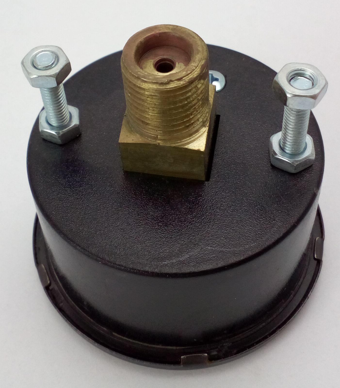 LF MANOMETER FÜR PUMPE 52 mm 0-22 bar