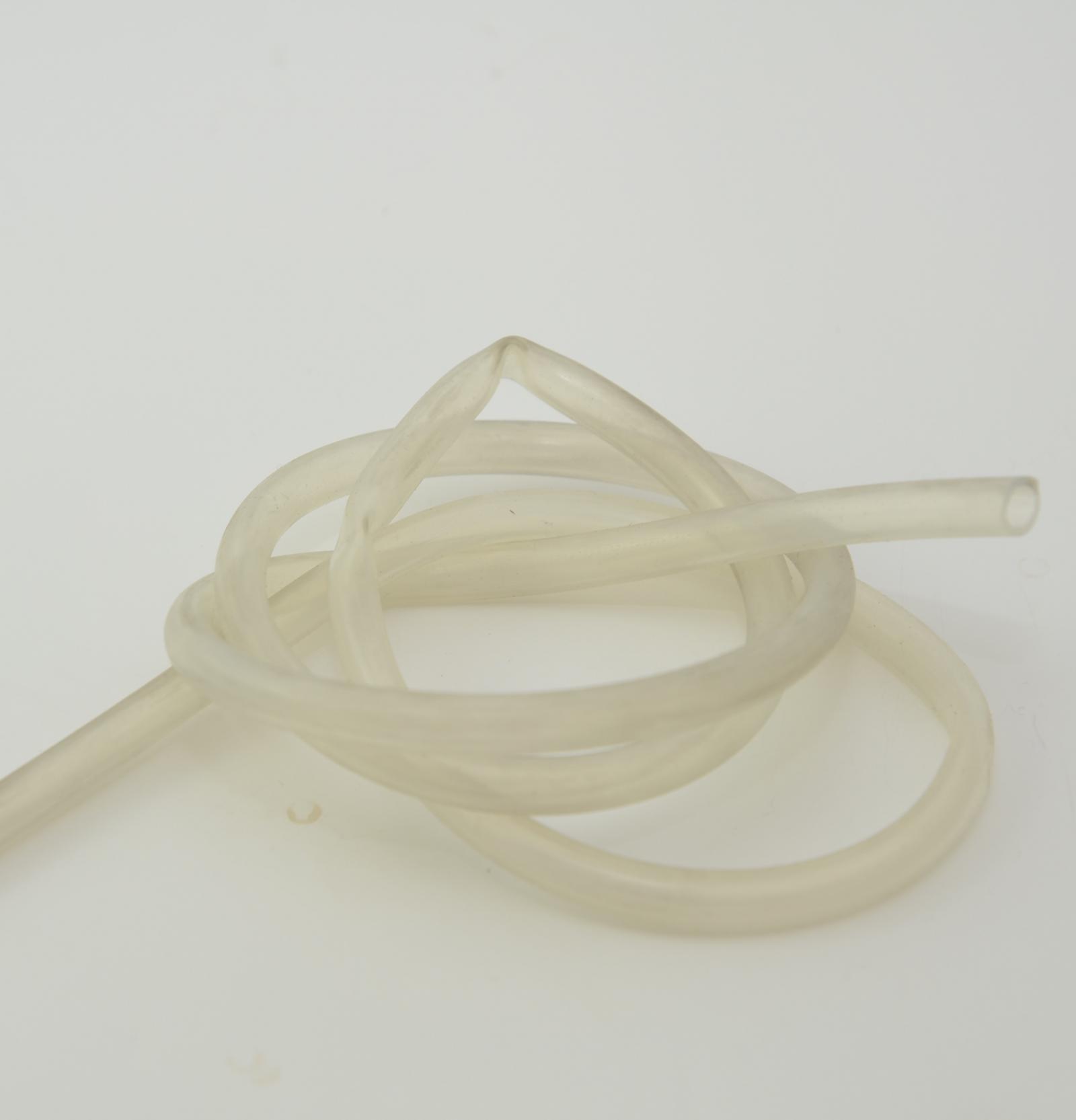 LF Silikonschlauch 1 Meter 6x10mm