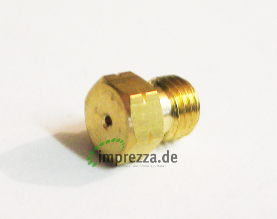 LF Düse M6x Loch 0.75 mm 
