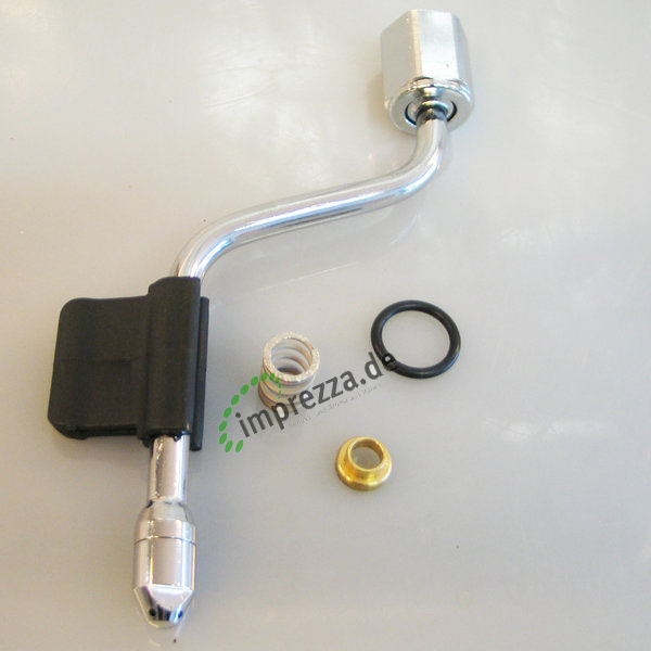 LF Steam pipe complete (=BZ5966532R)