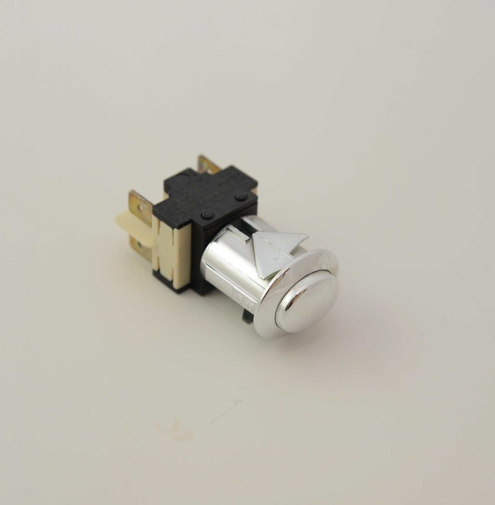 LF Schalter 2-Polig komplett 16A 250V