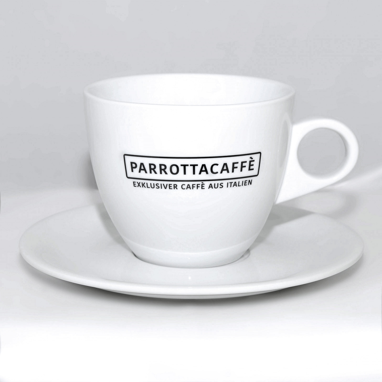 Parrottacaffe Riesentasse Portabustine Parrottacaffe