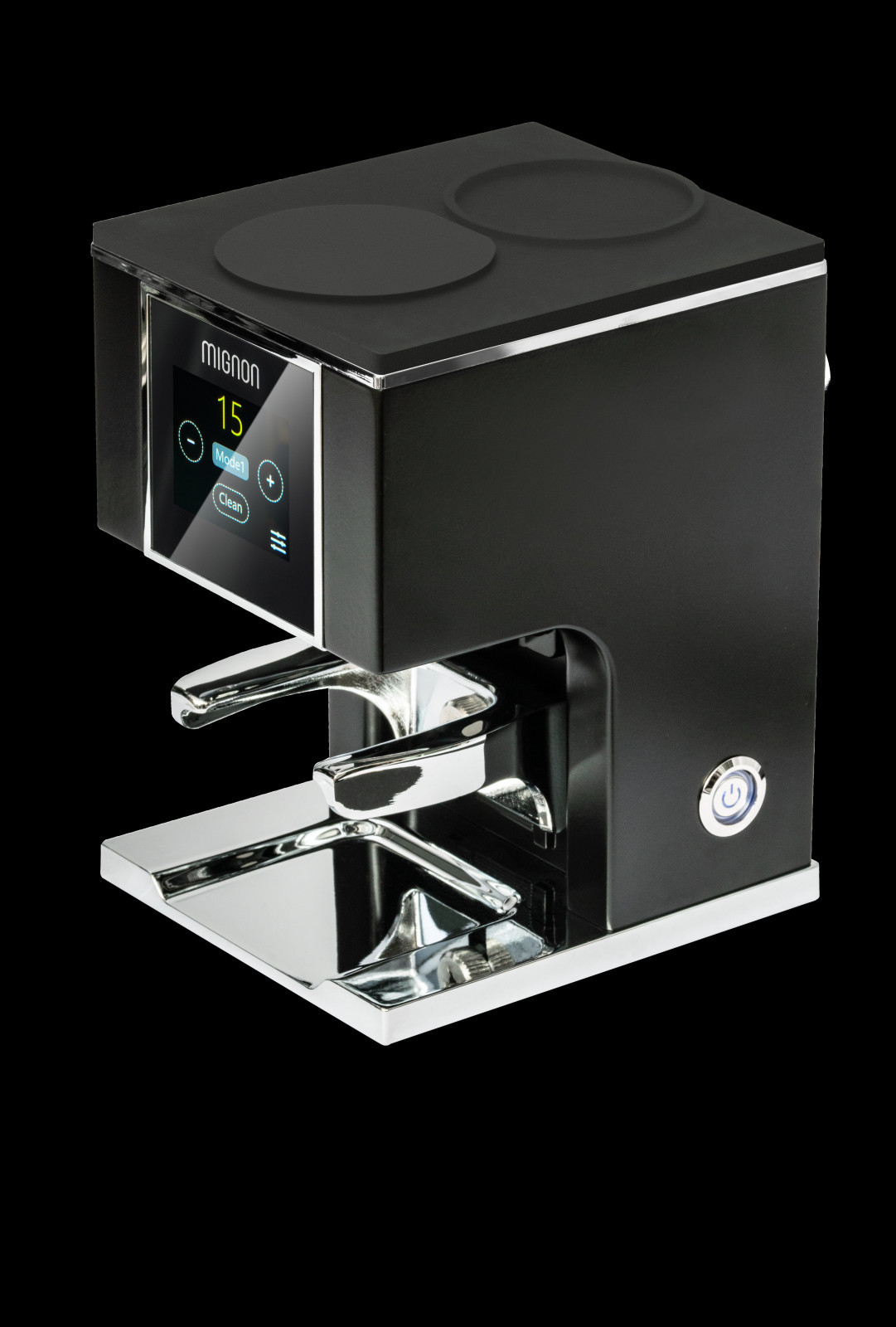 Eureka Automatischer Tamper