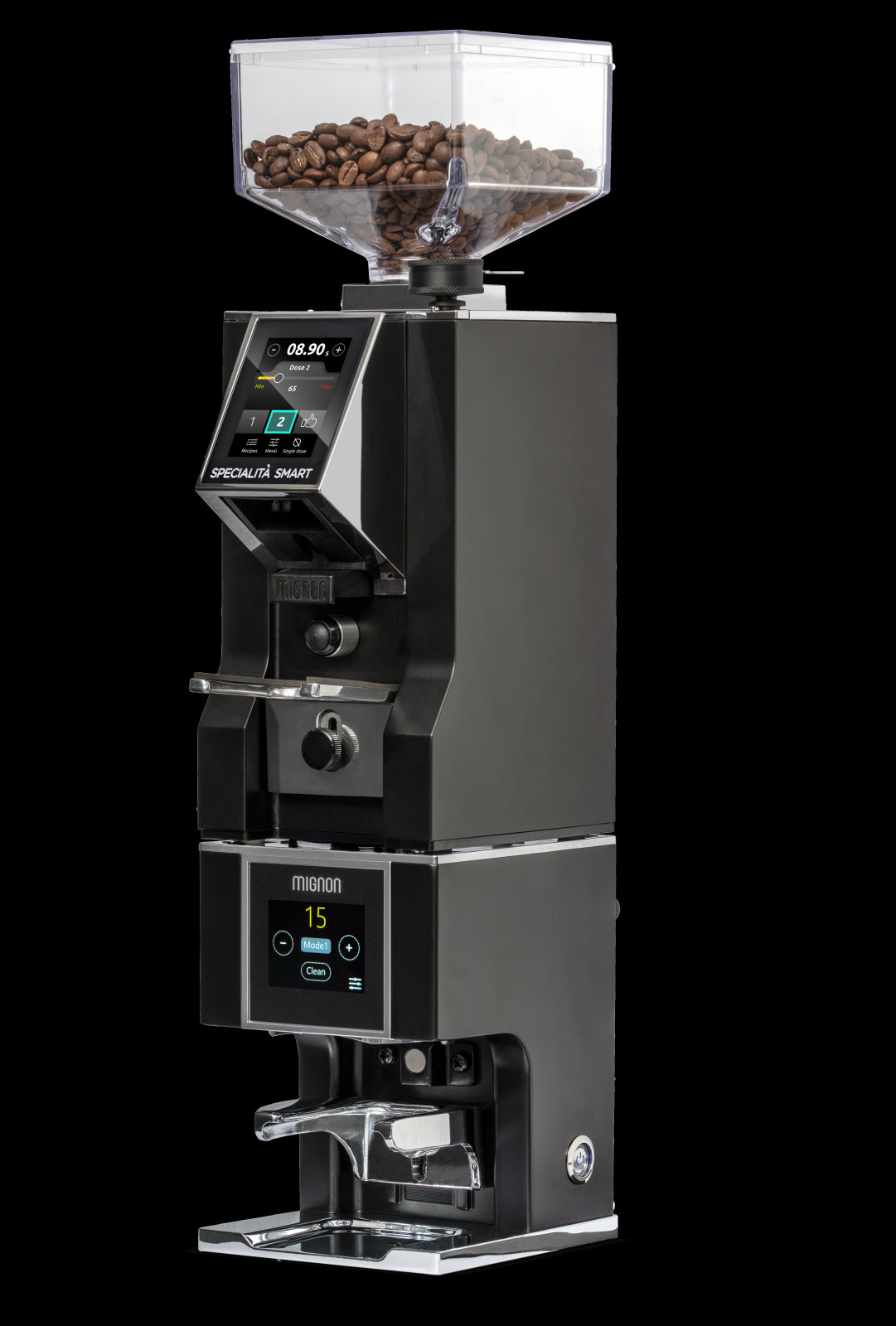 Eureka Automatischer Tamper