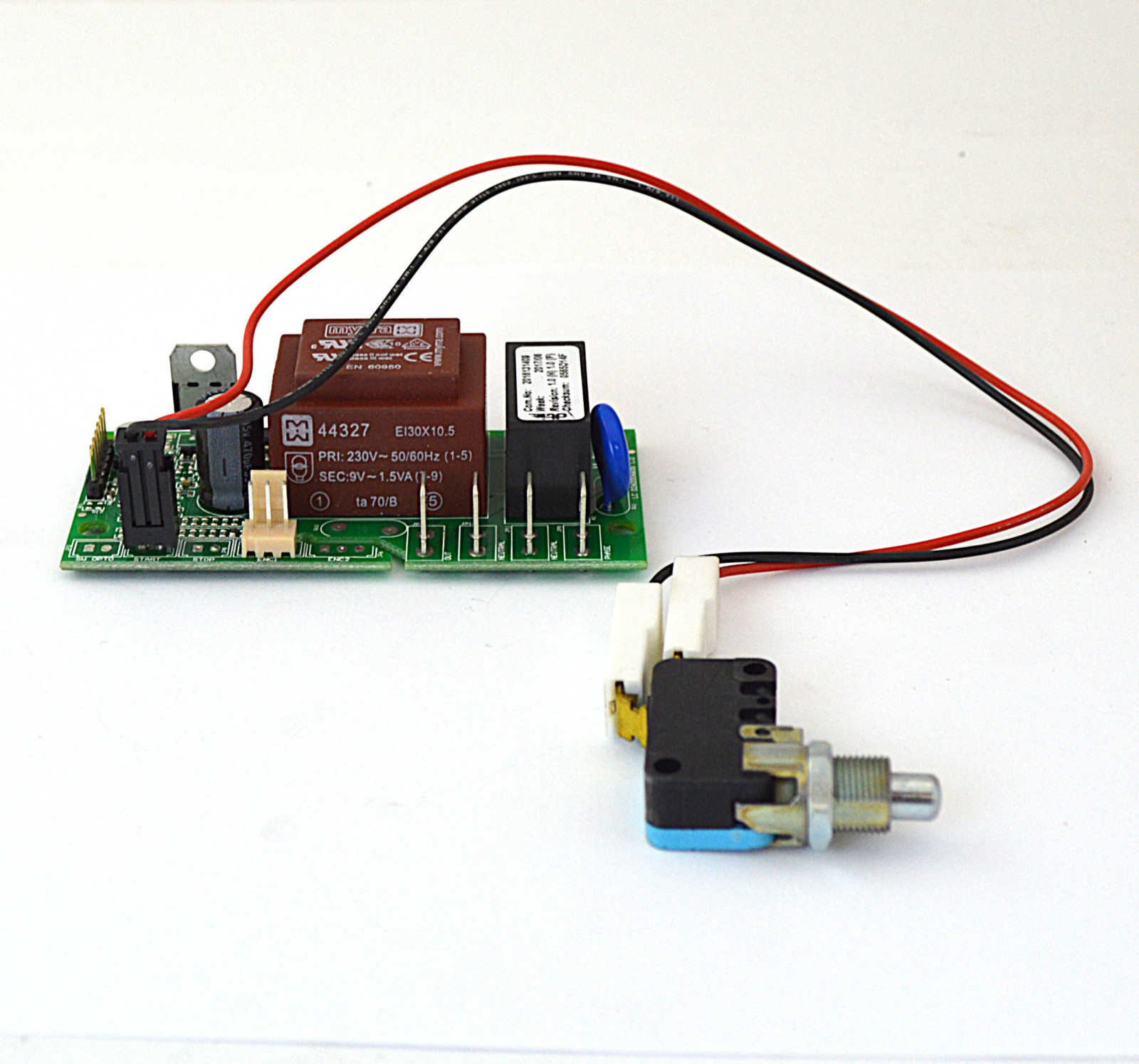 Quamar Kit Timer 0-30 Versione 230V per Q50