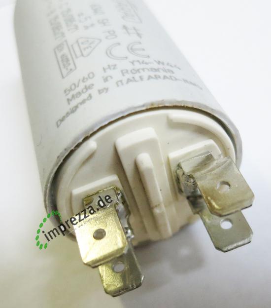 Quamar Condensatore DA 6.3mF per Q50