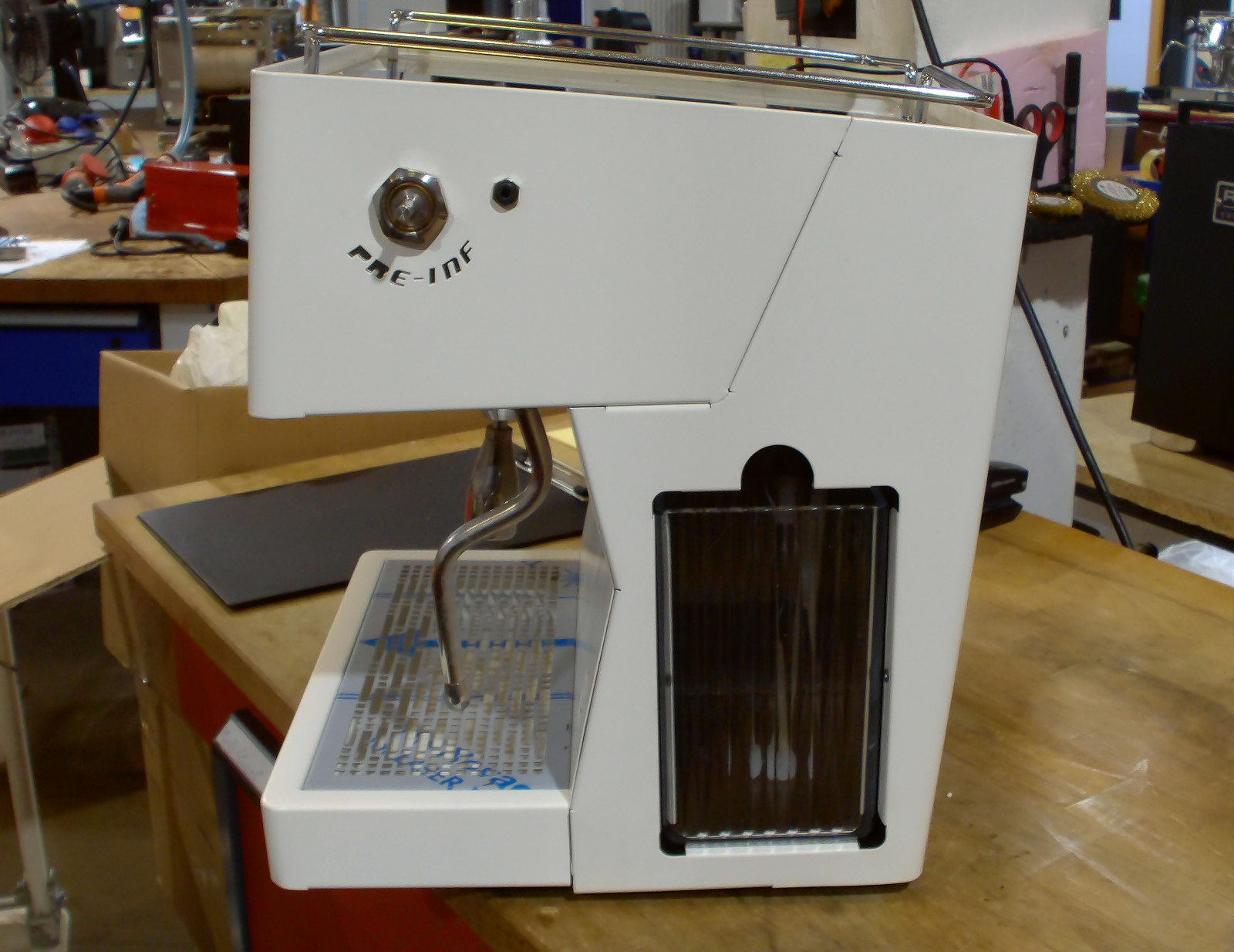 Quick Mill 02046 Sunny #0660