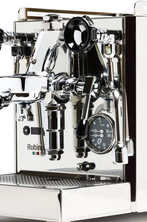 Quick Mill 0981 Rubino Plus 