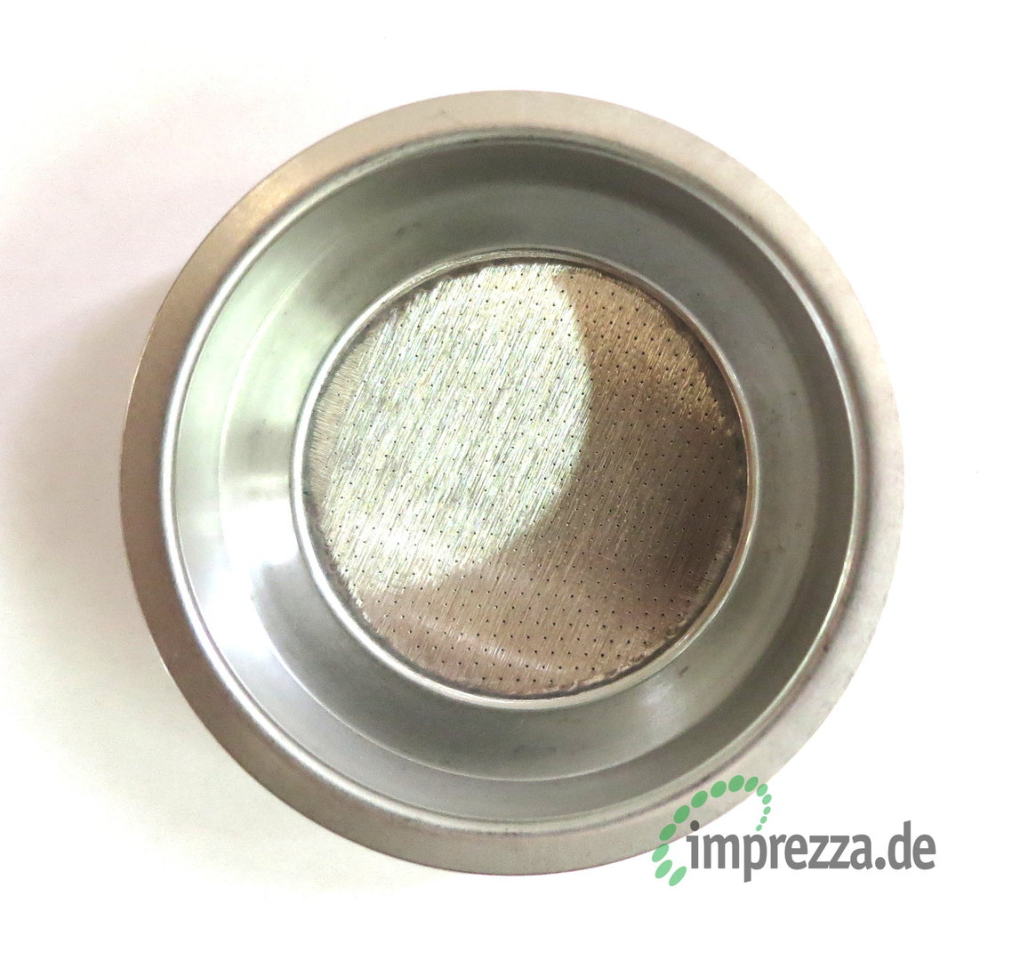Quick Mill Filtro Caffe 2 Tazze 304 