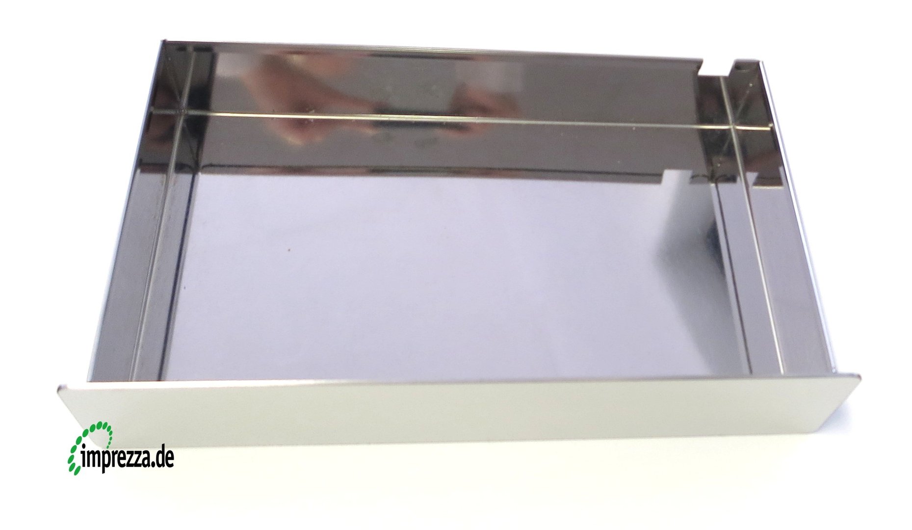 Quick Mill Vaschetta Racc. Inox 992