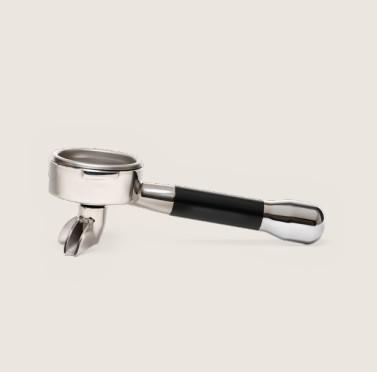 Quick Mill Stainless steel Double Chromed Portafilter