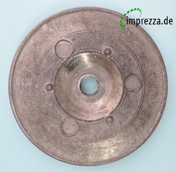 Quick Mill Disco Porta Doccetta Fusione 