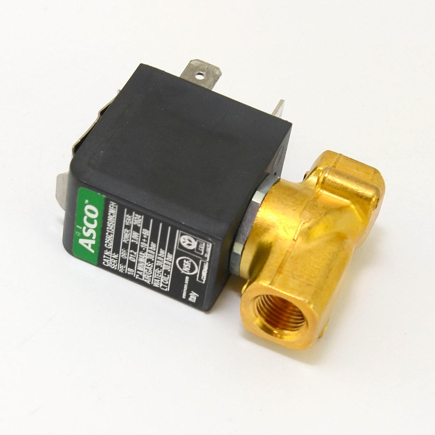 Quick Mill Elettrovalvola 2 vie D. 1,2 G256C134S09CMFH