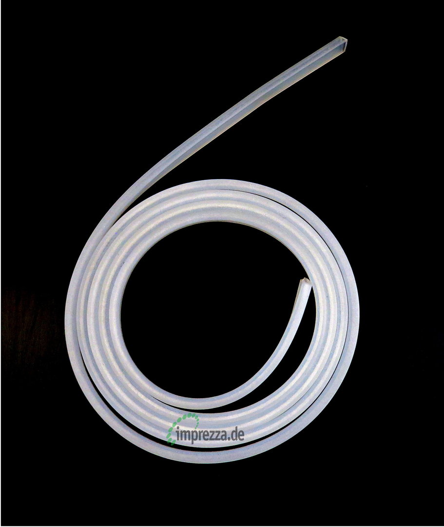 Quick Mill Guarnizione Silicone 3x6 Coperc. Scald