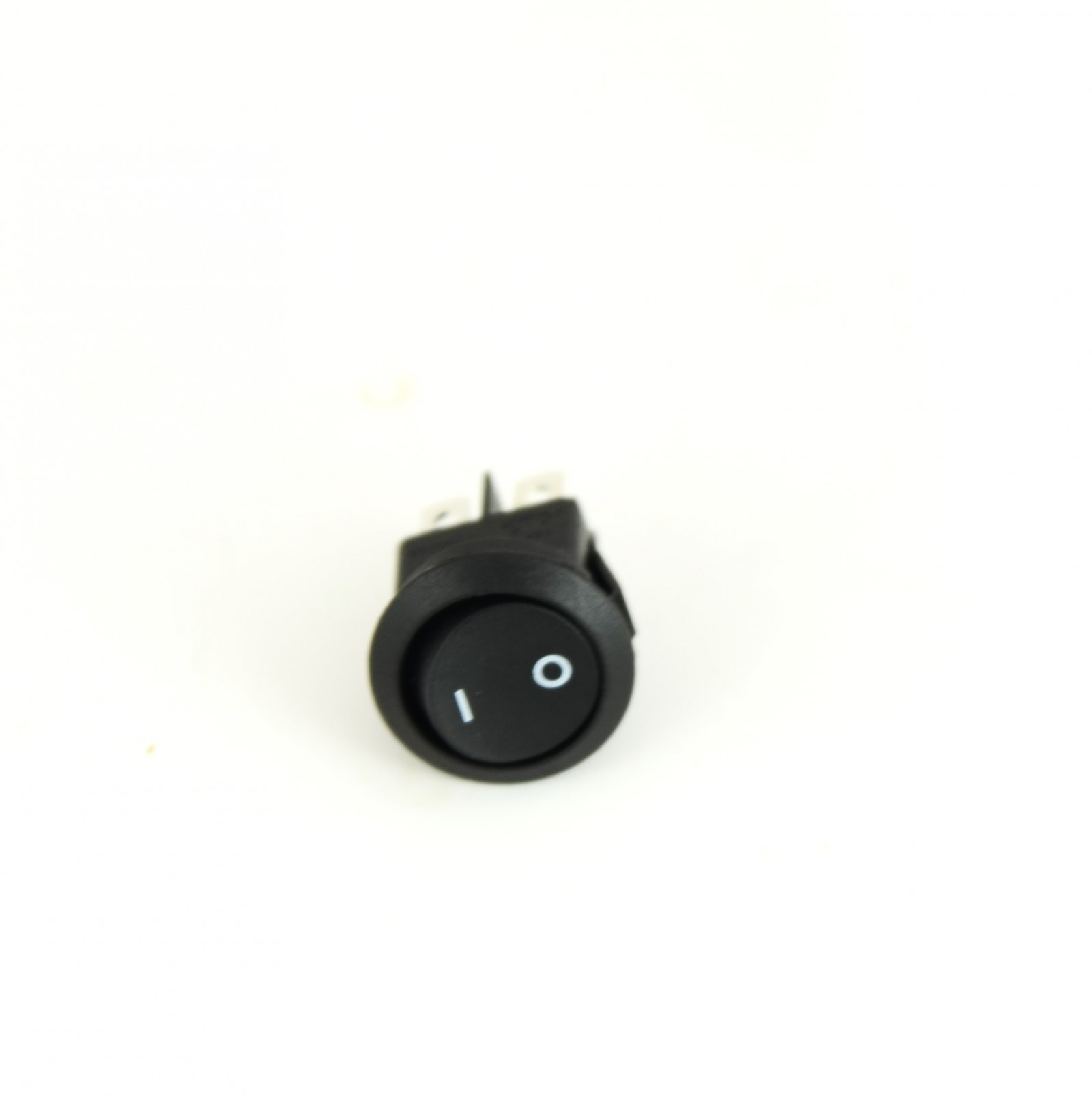 Quick Mill Schalter Schwarz On-Off
