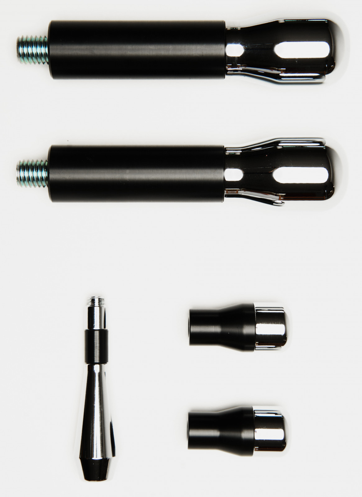 Quick Mill stainless steel upgrade set