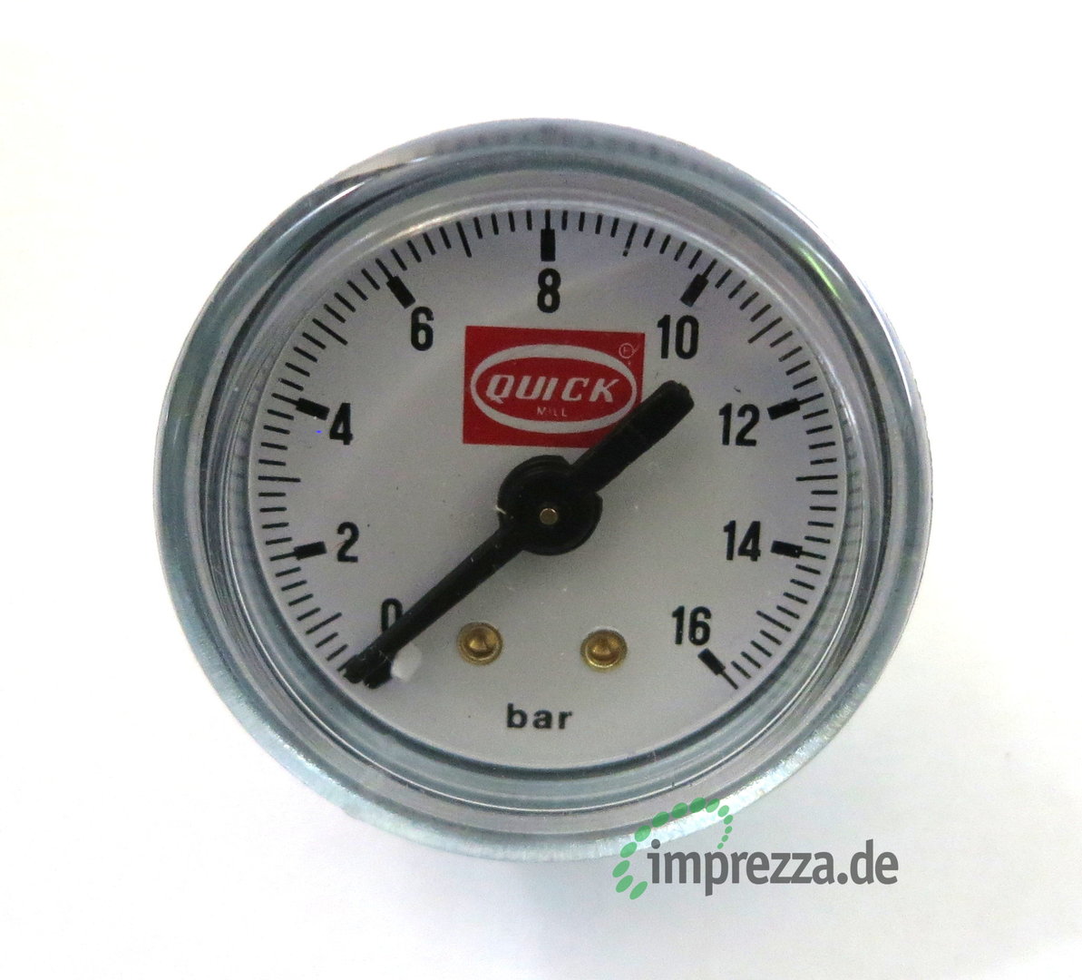 Quick Mill Manometro quick10 D 40 Scala 0:16